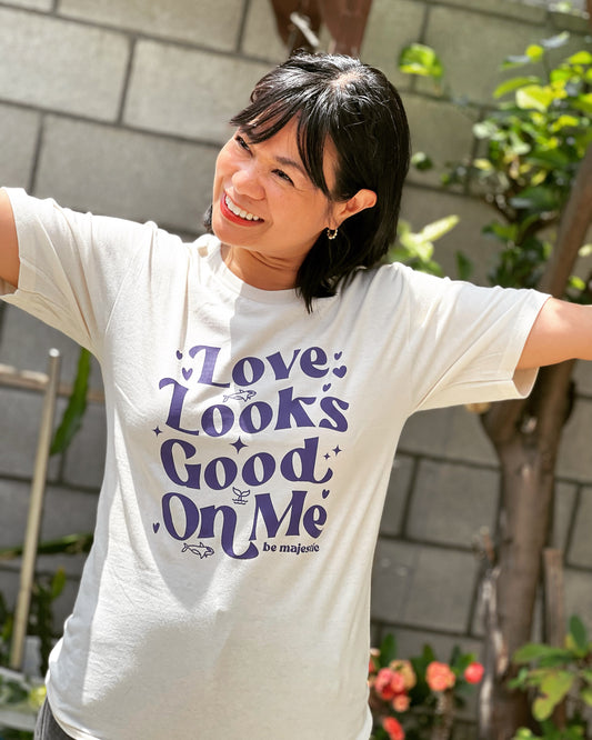Love Truly Looks Good On You!