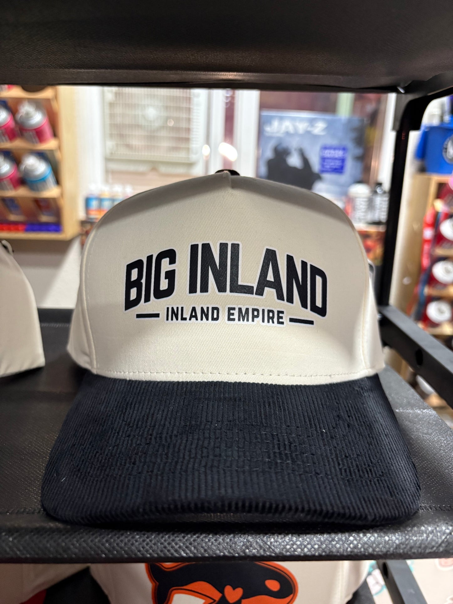 Big Inland Snapback