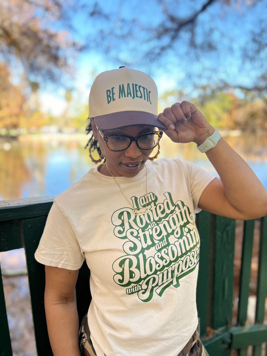 Be Majestic Spring Snapback