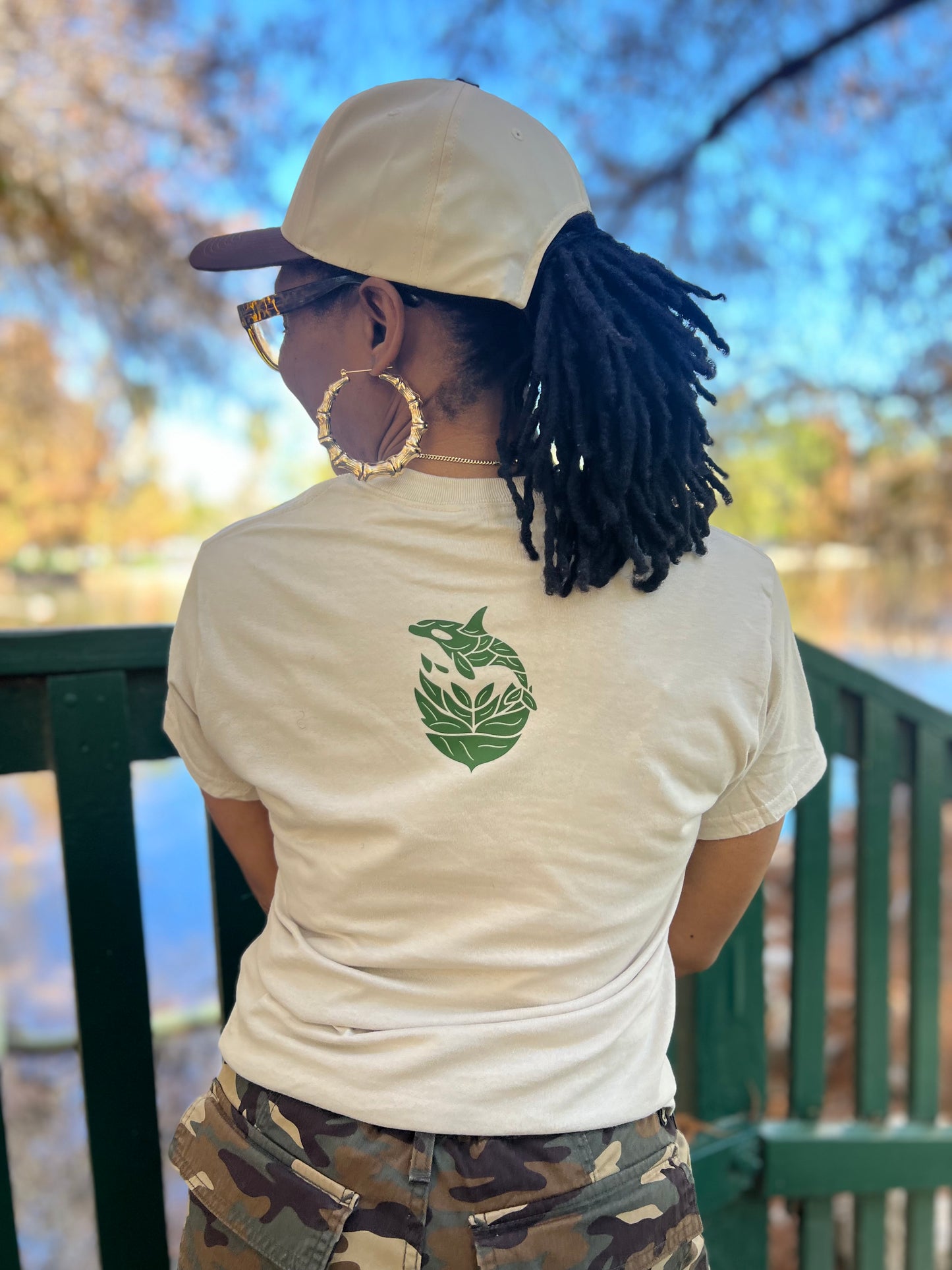 I Am Rooted…T-Shirt