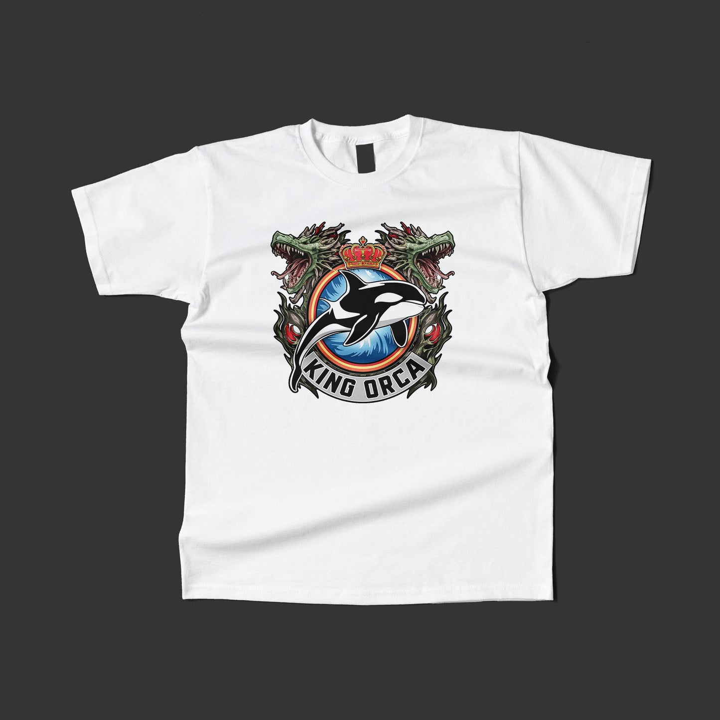 King Orca Shirt