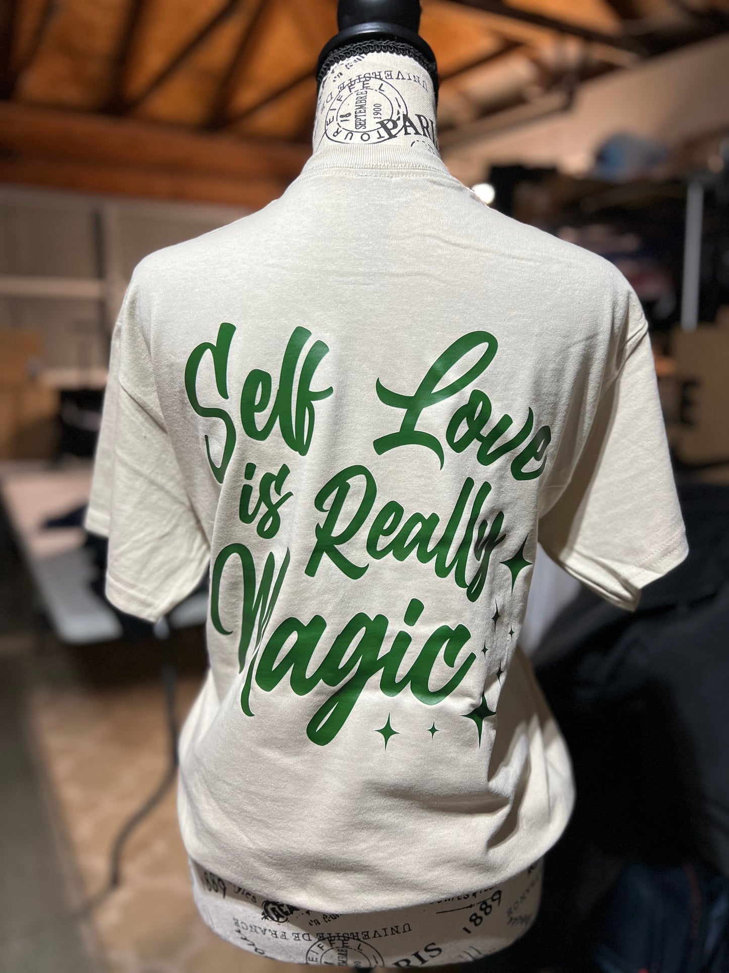 Self Love Is Magic Tour Edition T-Shirt