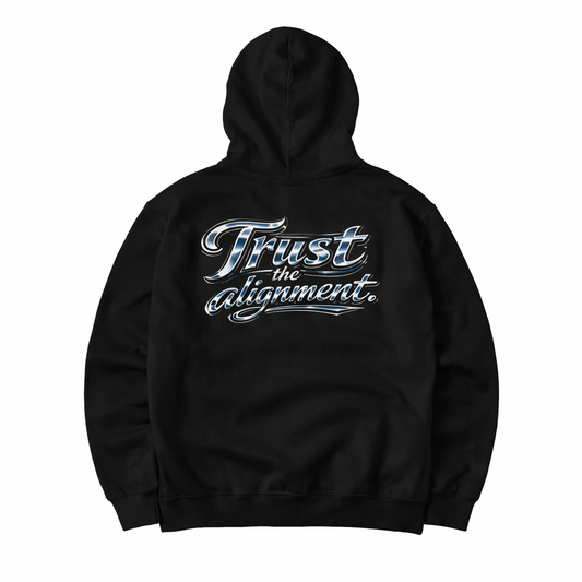 222 “Trust the Alignment” Hoodie