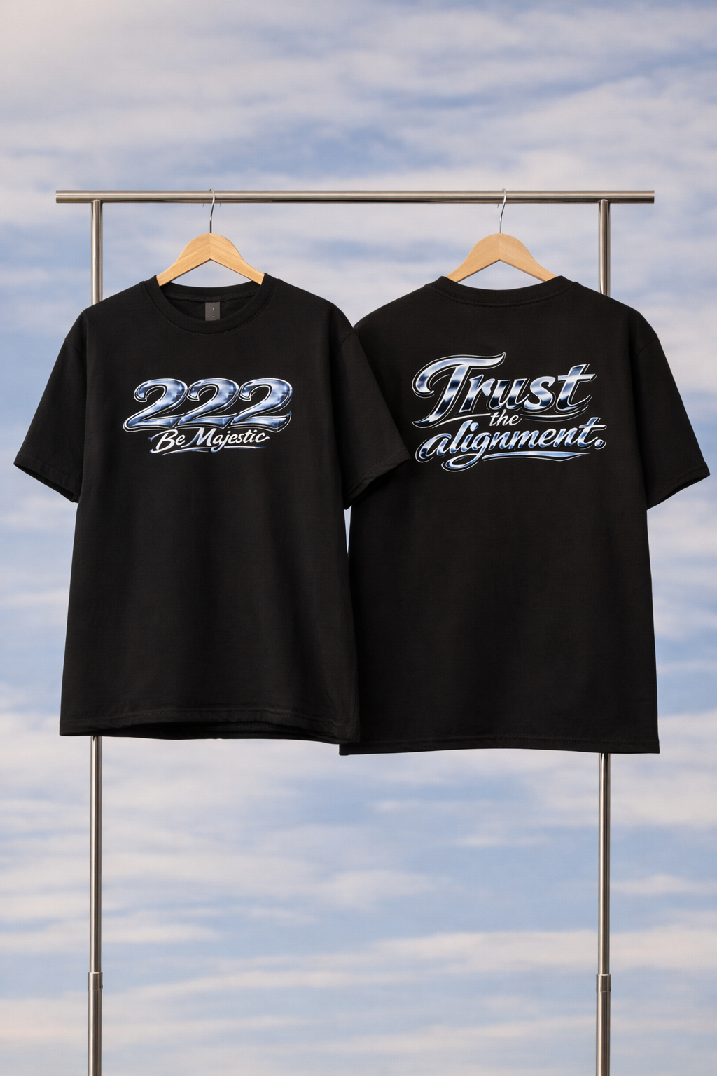 222 “Trust The Alignment” Shirt