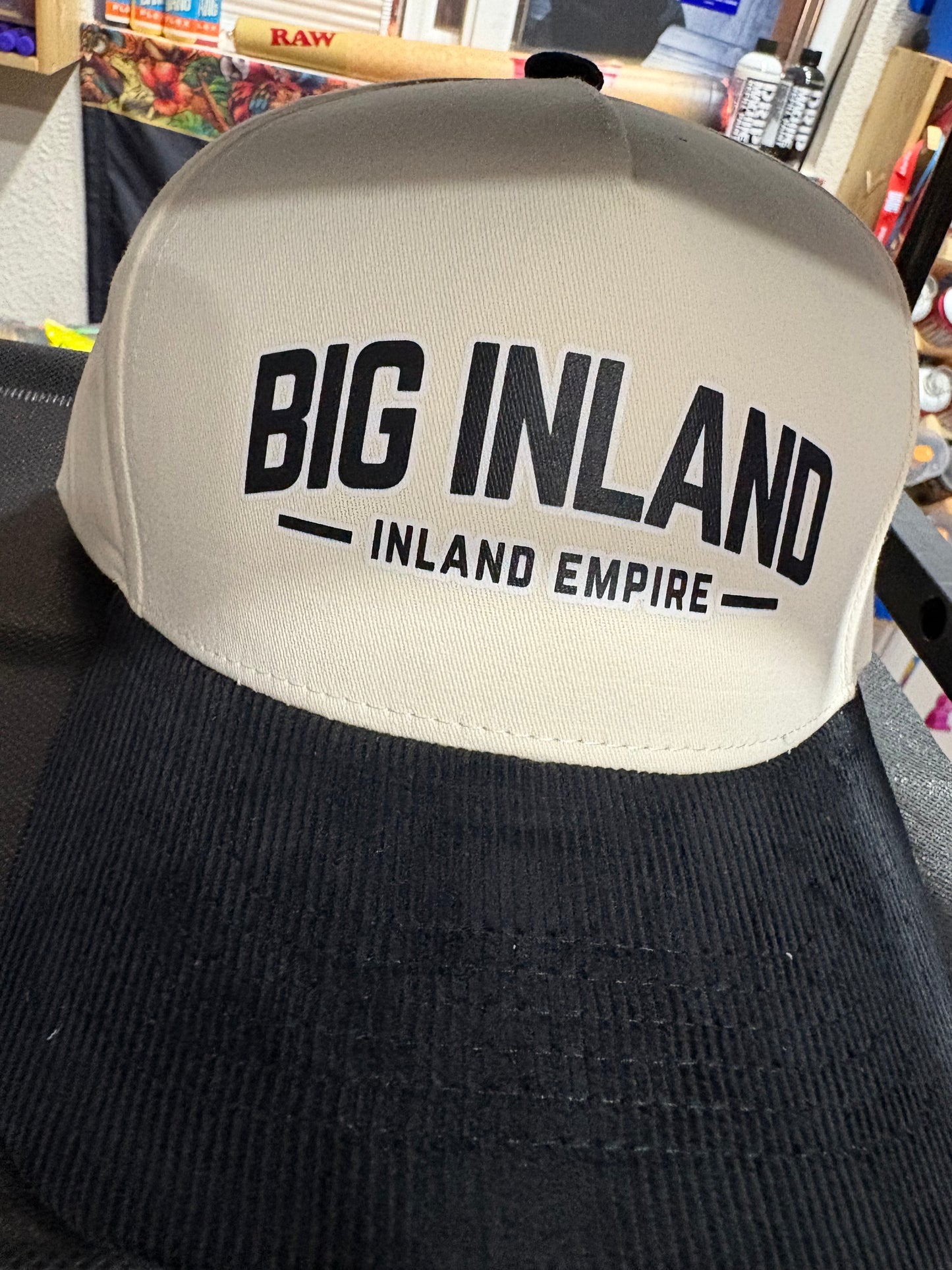 Big Inland Snapback