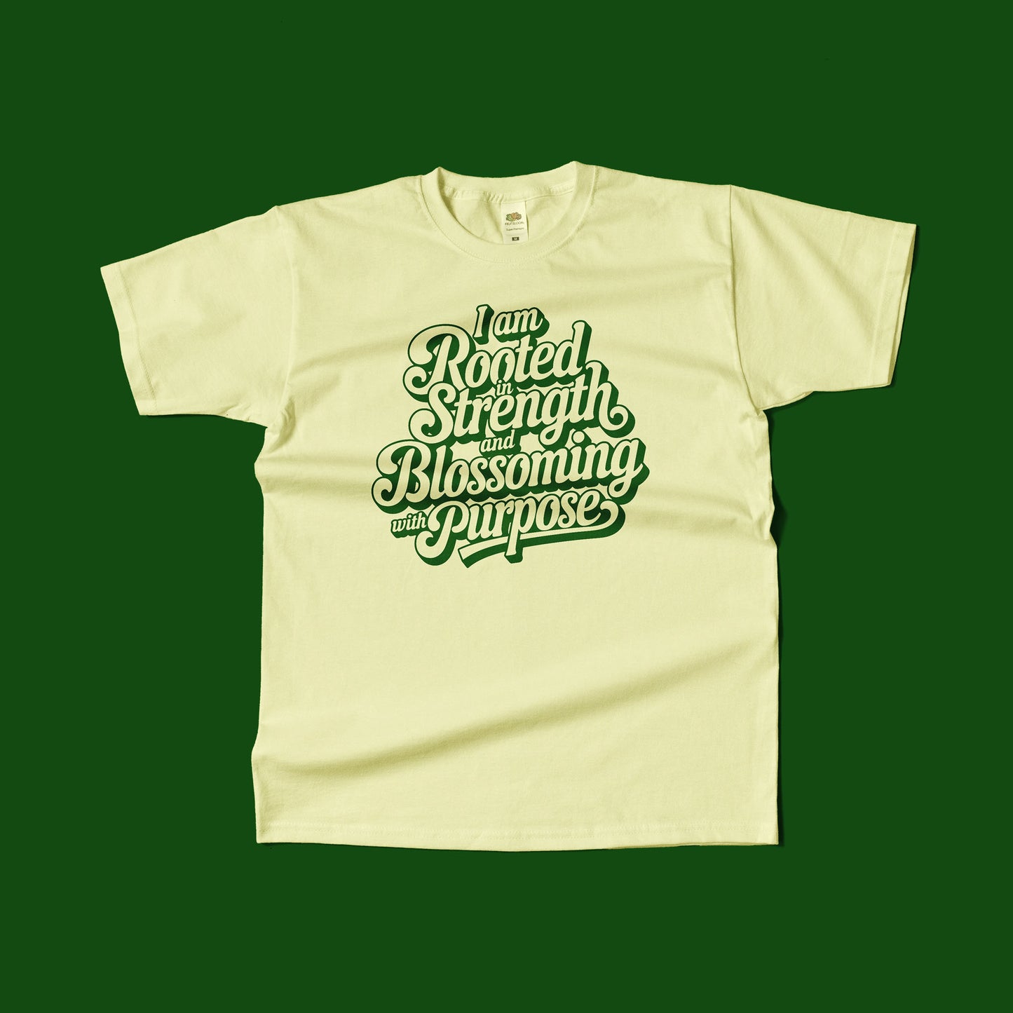 I Am Rooted…T-Shirt