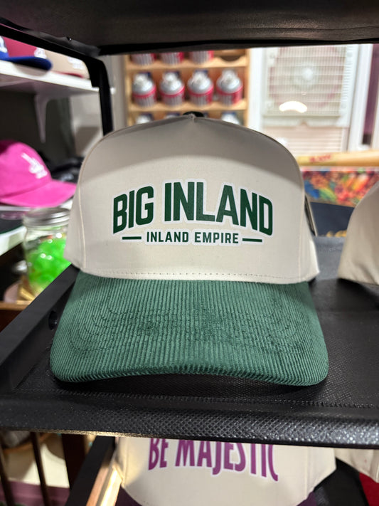 Big Inland Snapback
