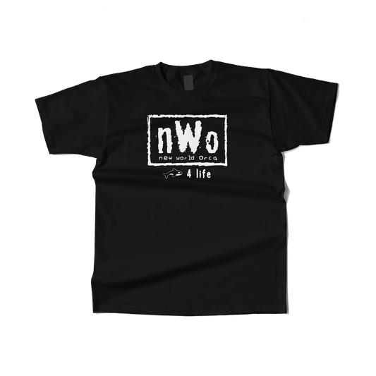 New World Orca Shirt
