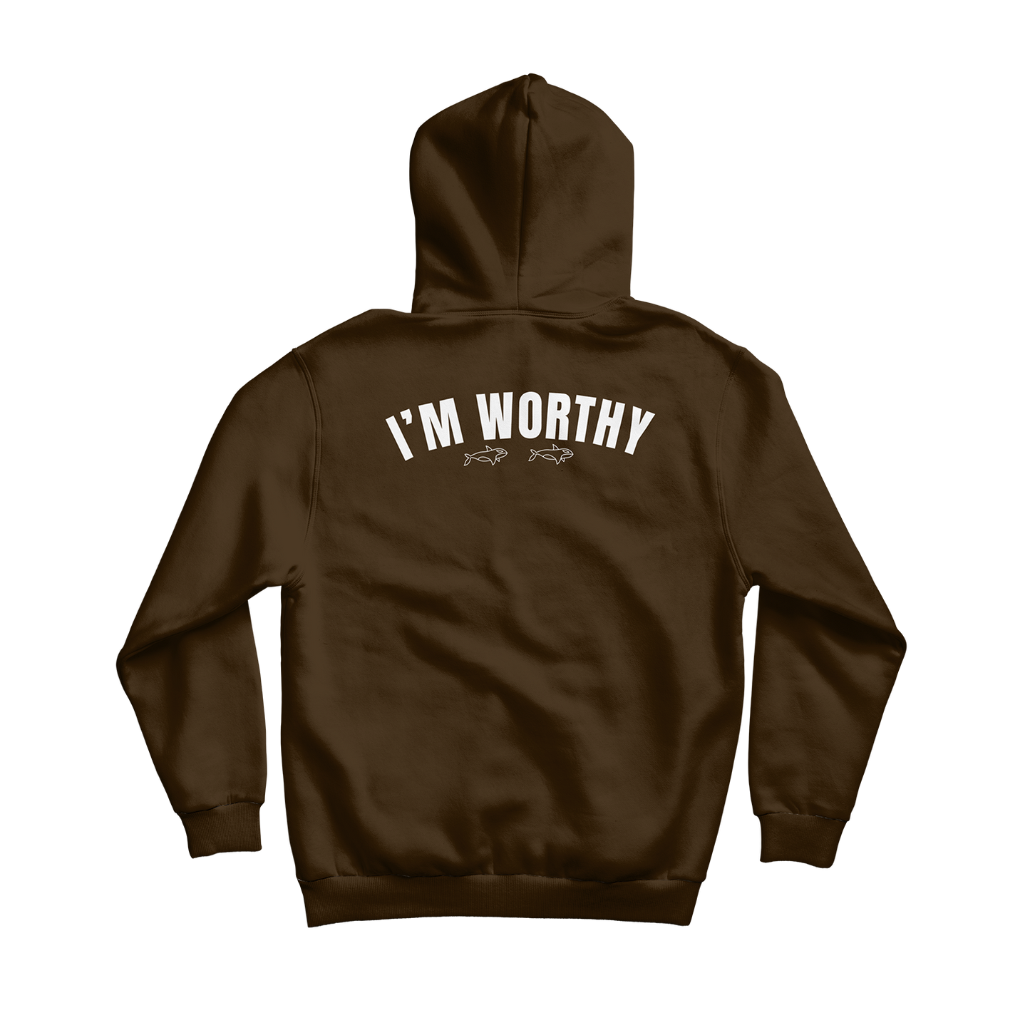 I'm Worthy Hoodie