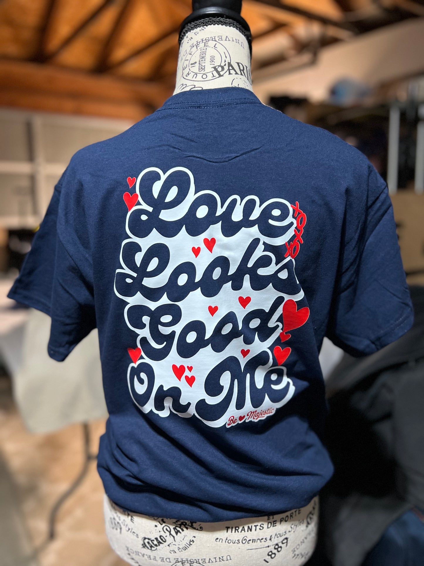 Love Looks Good Tour Edition T-Shirt