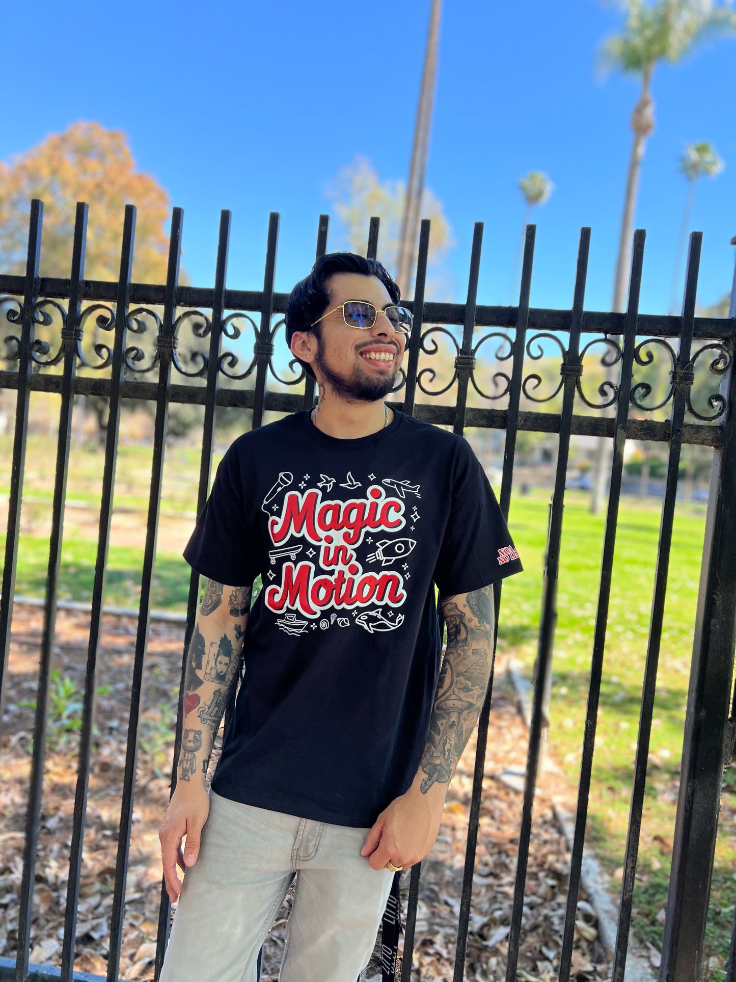 Magic In Motion T-Shirt