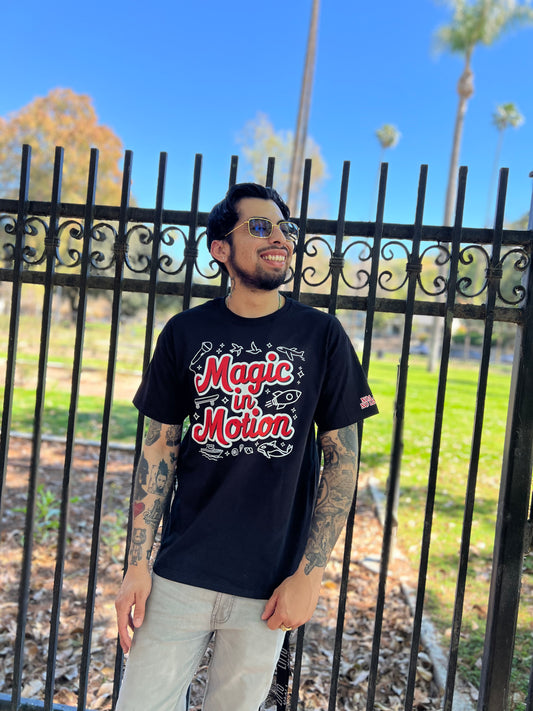 Magic In Motion T-Shirt