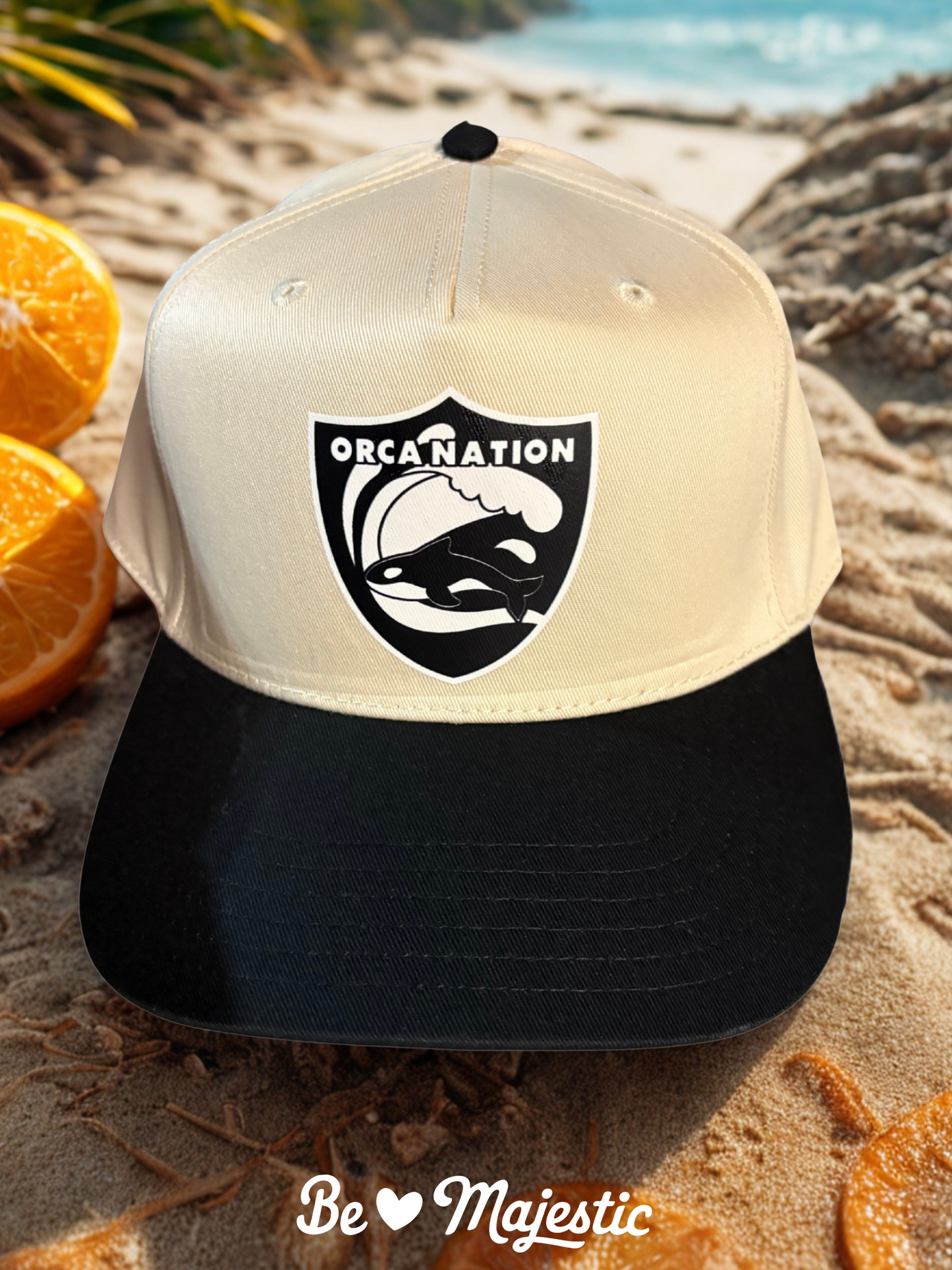 Orca Nation SnapBack