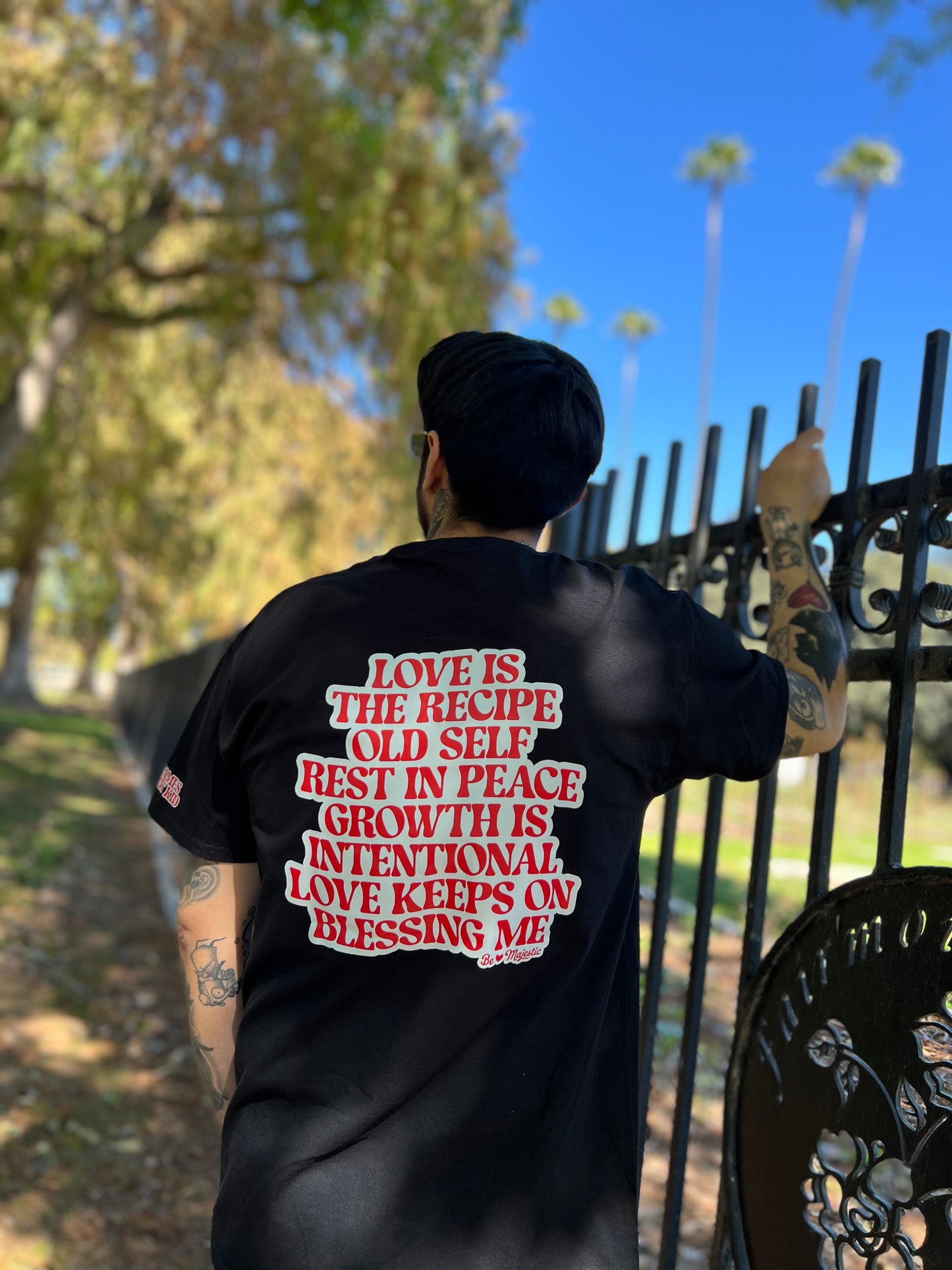 Magic In Motion T-Shirt