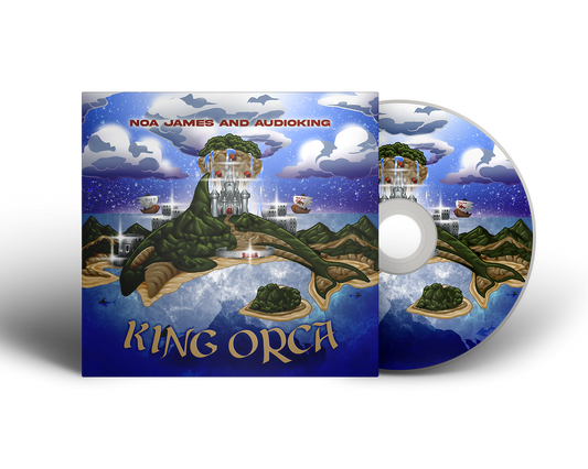 King Orca CD
