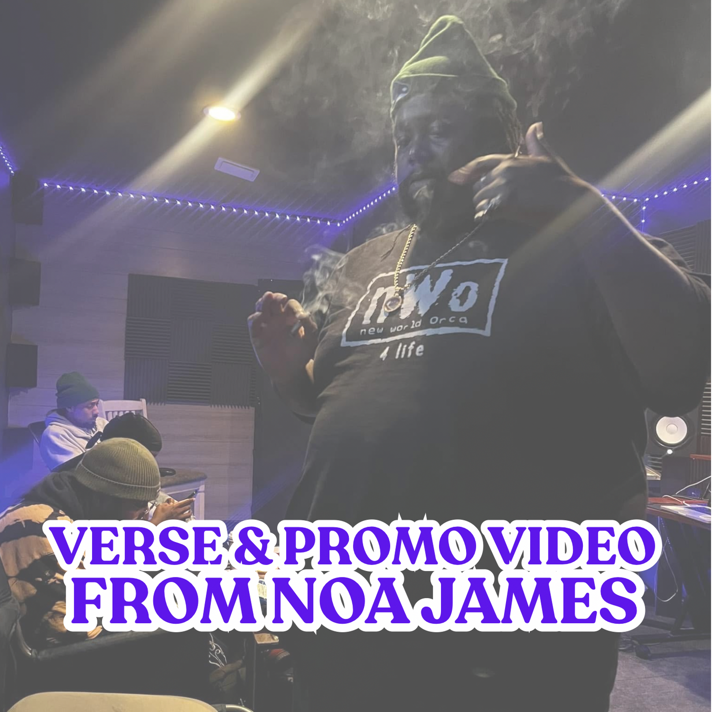 Verse & Promo Video from Noa James