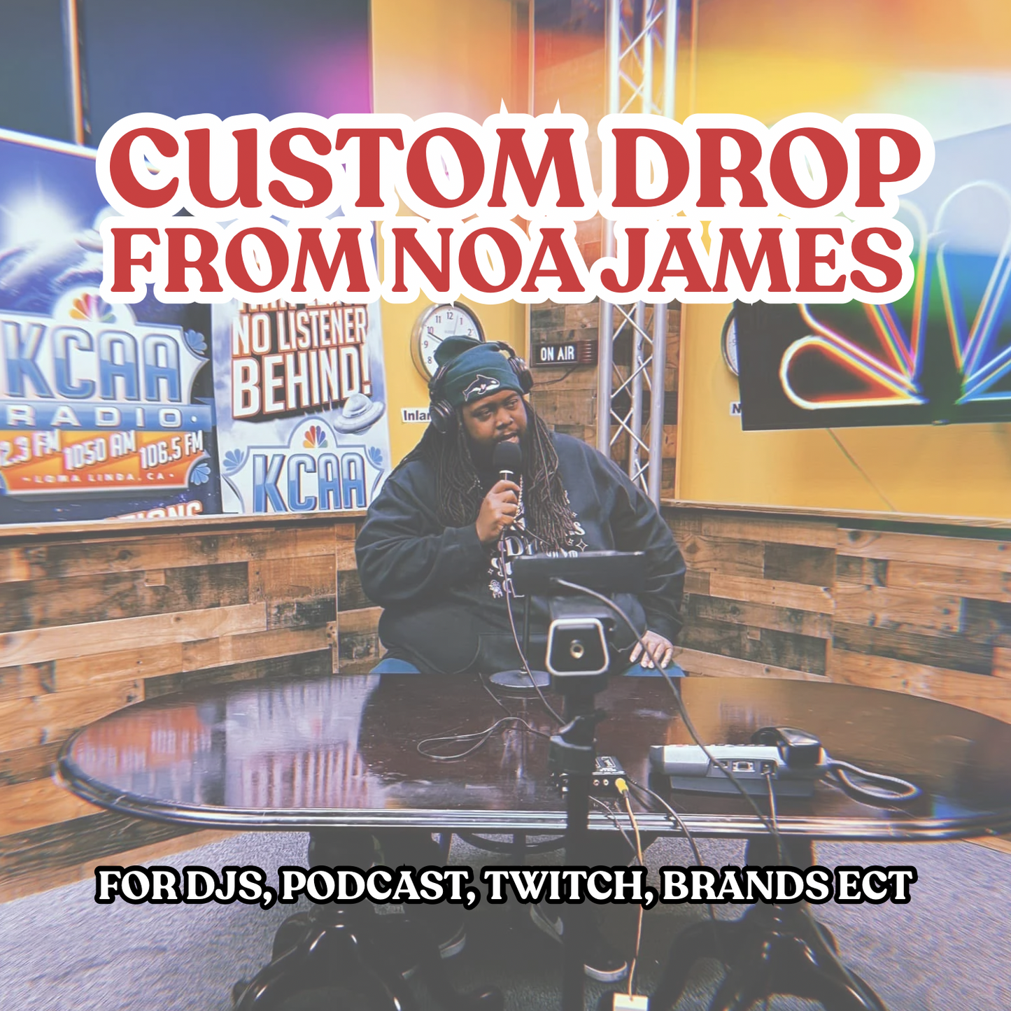 Custom Drop from Noa James