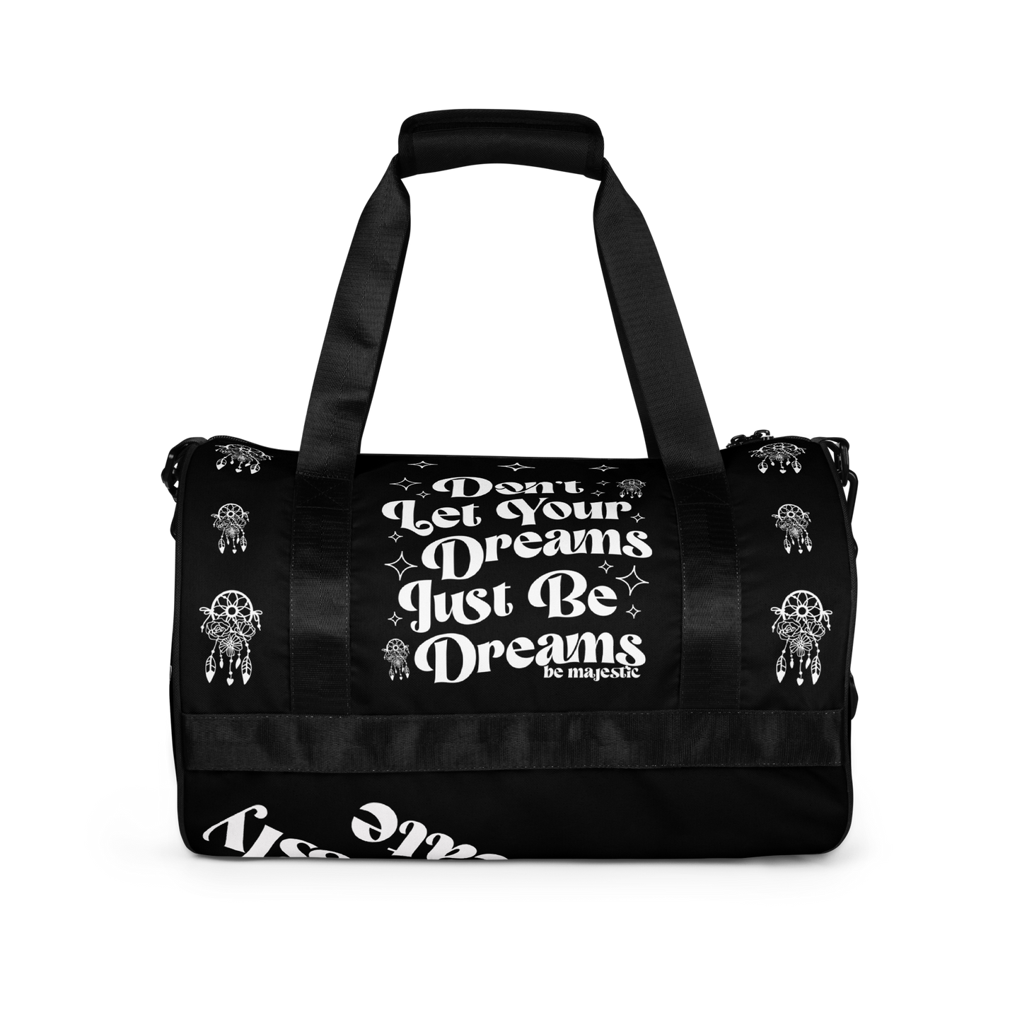Dreamers Small Duffle Bag