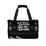 Dreamers Small Duffle Bag