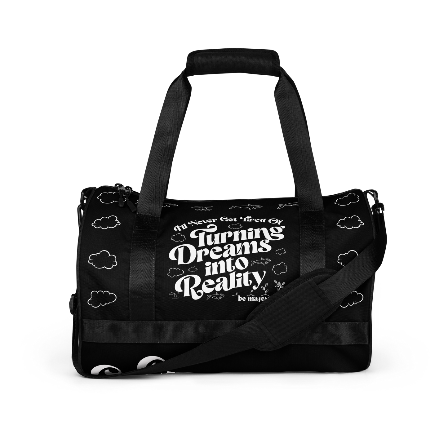 Dreamers Small Duffle Bag
