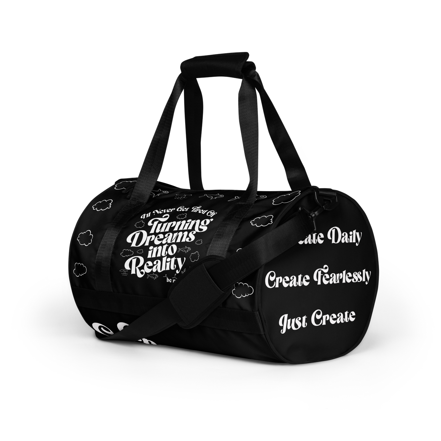 Dreamers Small Duffle Bag