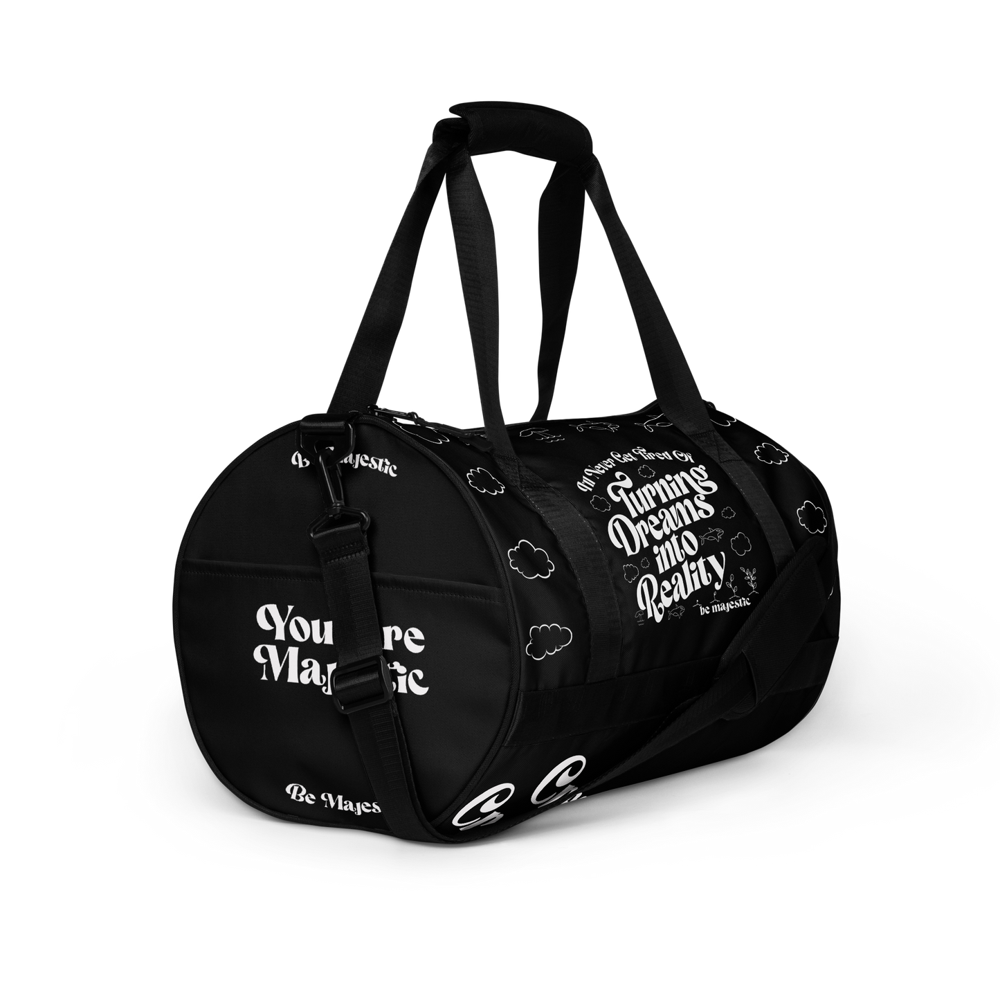 Dreamers Small Duffle Bag