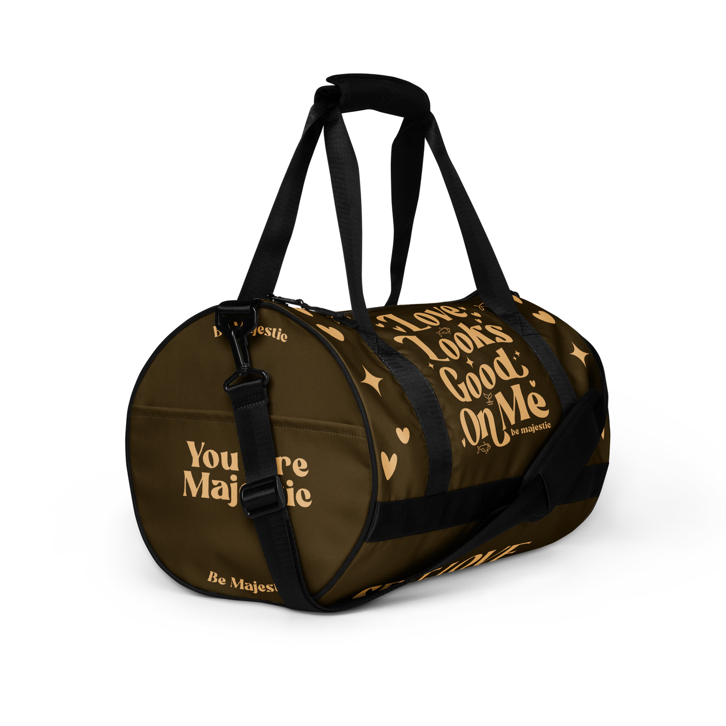 Self Love Small Duffle Bag