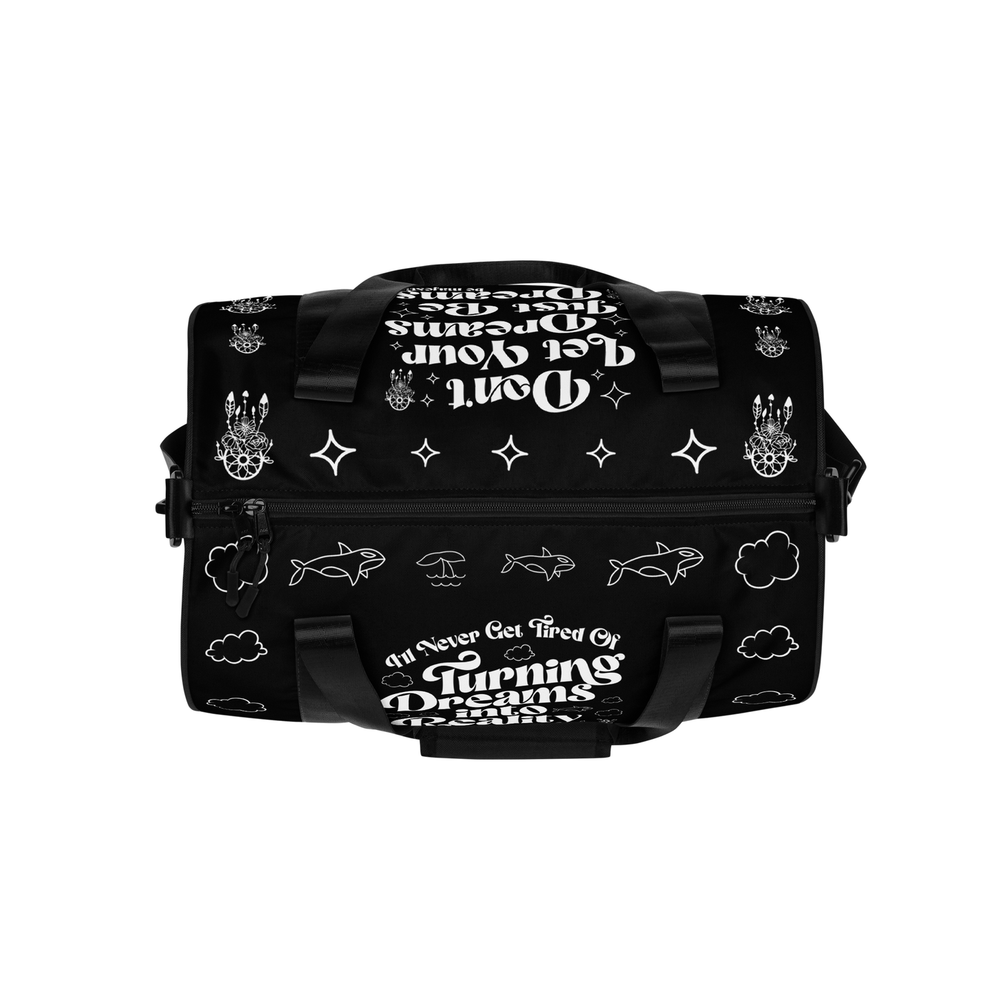 Dreamers Small Duffle Bag