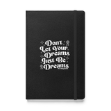Dreamers Hardcover Notebook
