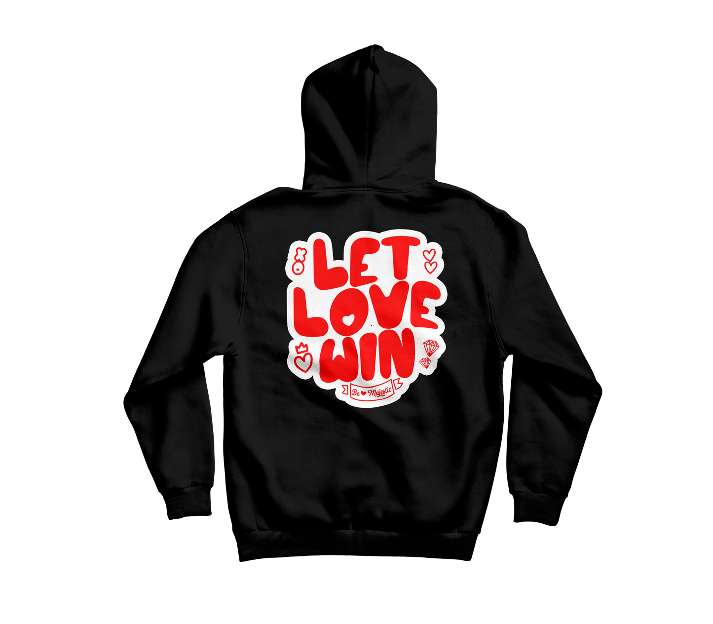 OrcaLOVE Hoodie