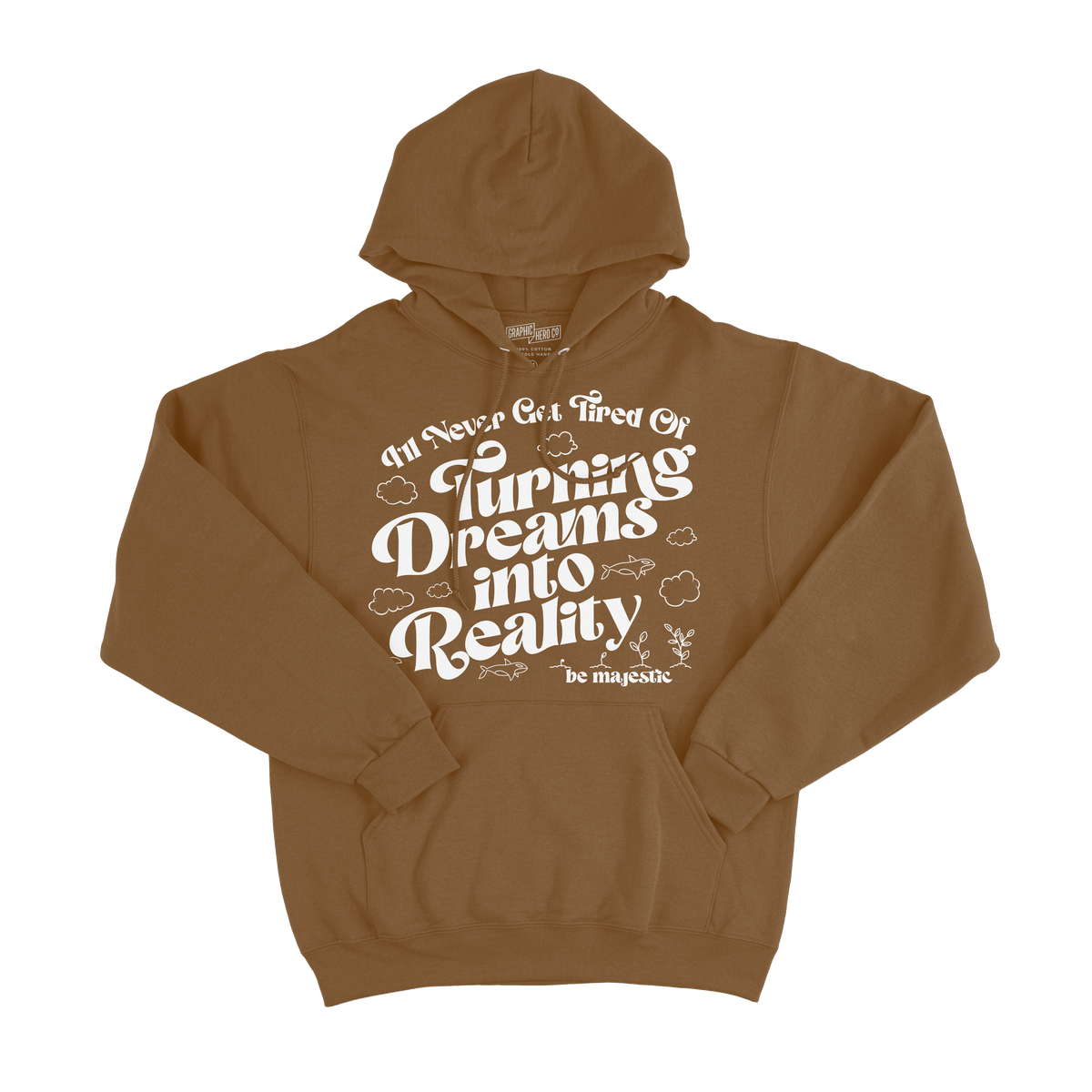 Travel hoodie discount my dream store