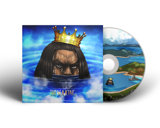 The Sea King CD