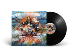 King Kaiju Vinyl