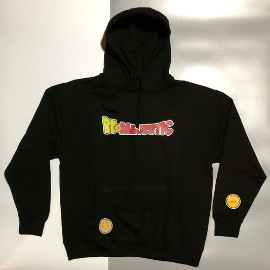 Be Majestic DBZ Hoodie