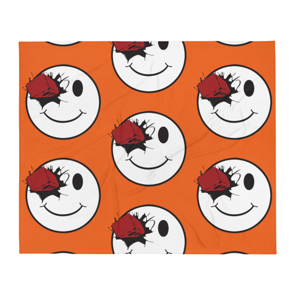 BTYF "7 Wishes" Throw Blanket