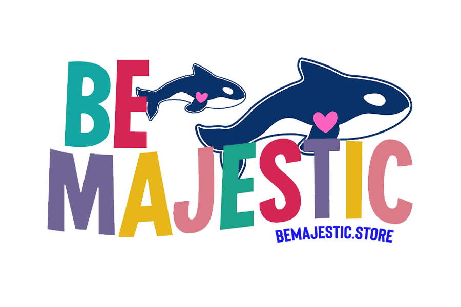 The Heart Behind Be Majestic: Crafting Affirmations and Protection Through Fashion