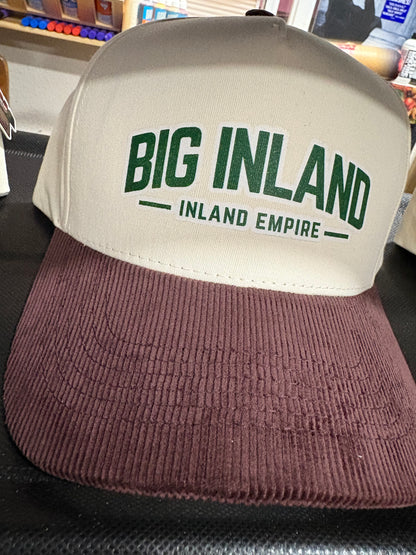 Big Inland Snapback