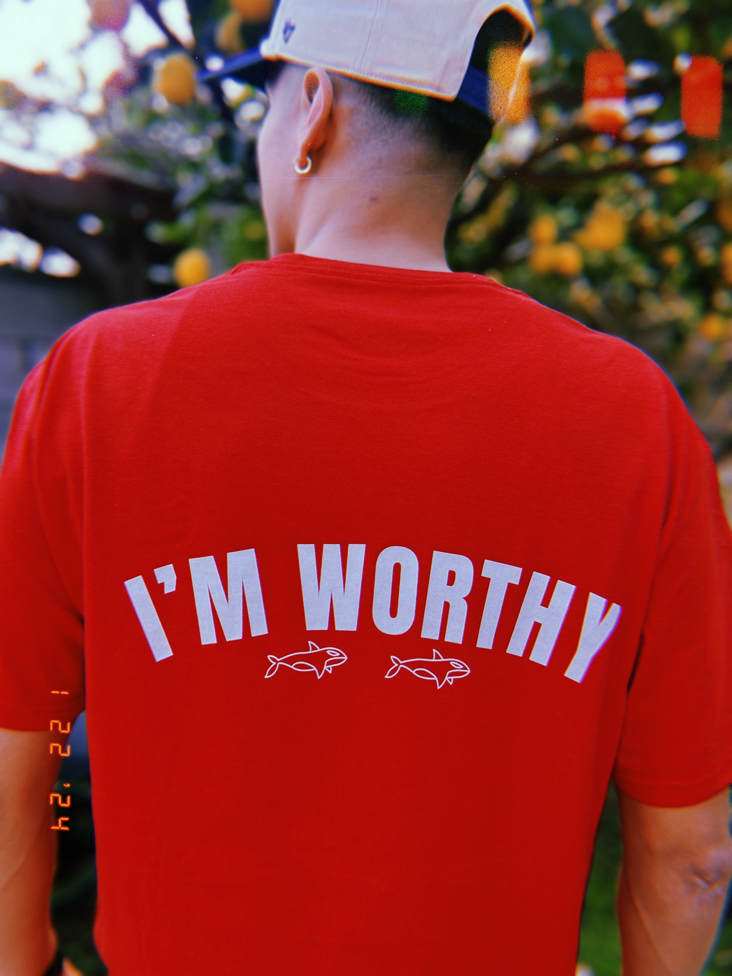 I'm Worthy Shirt