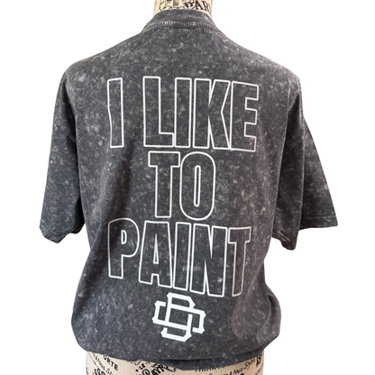 isThatOD — I Like To Paint [T-Shirt] Pre-Order
