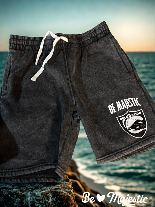 Orca Nation Shorts