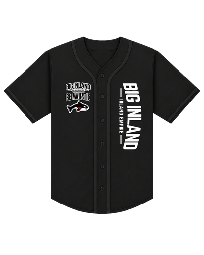 Big Inland Be Majestic Baseball Jersey