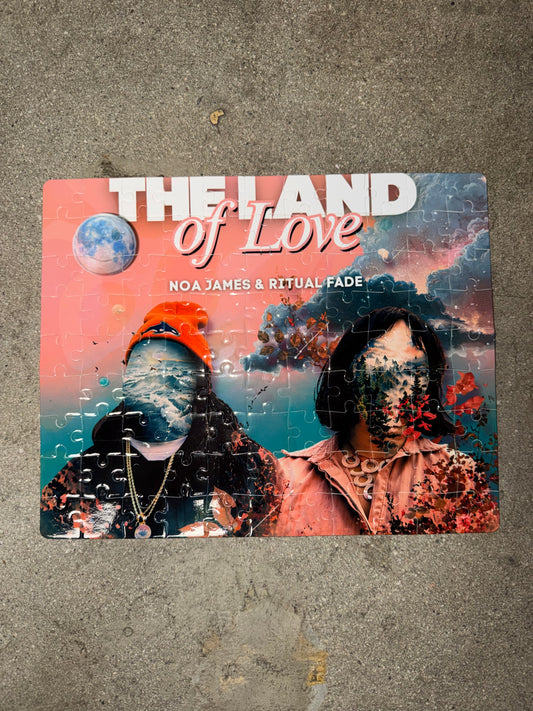 Land Of Love Puzzle