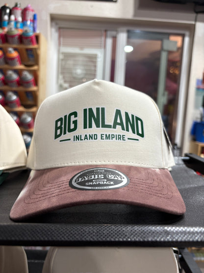 Big Inland Snapback