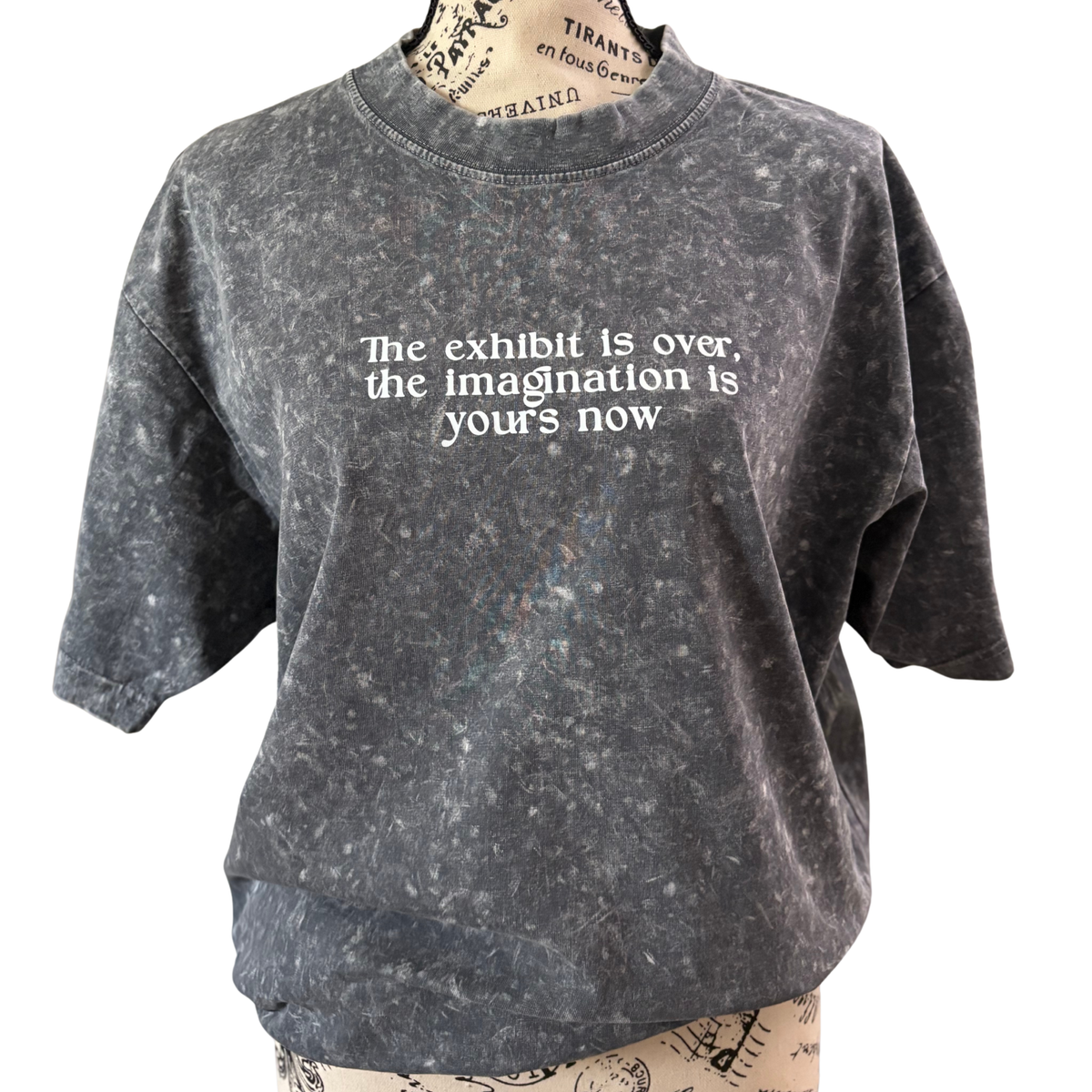 isThatOD — I Like To Paint [T-Shirt] Pre-Order
