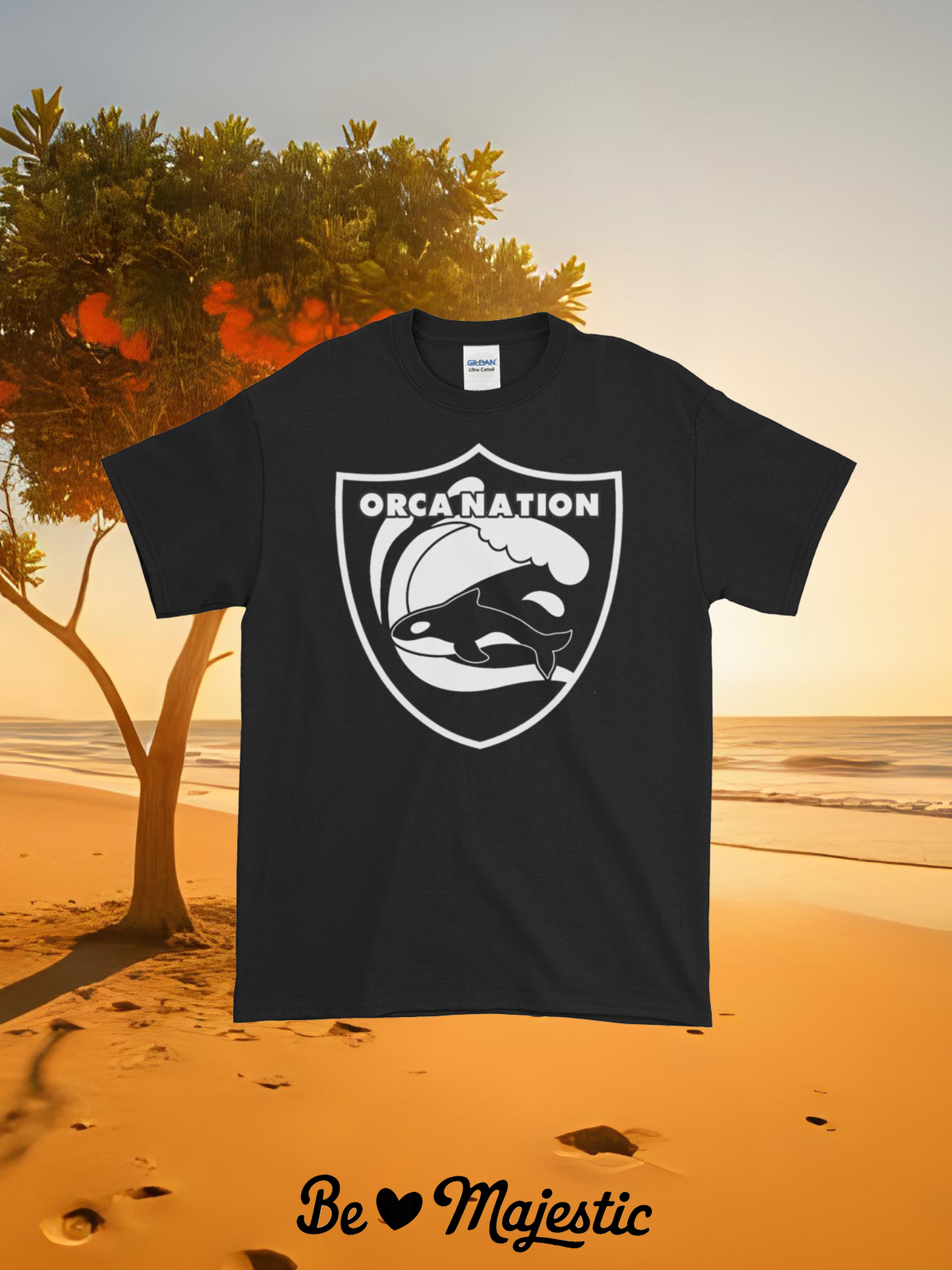Orca Nation Shirt