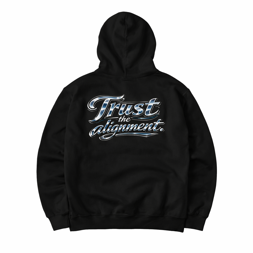 222 “Trust the Alignment” Hoodie