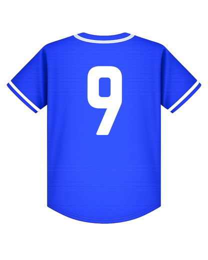 Big Inland Be Majestic Baseball Jersey