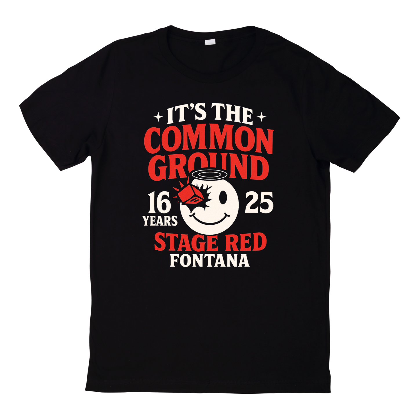 It’s The Common Ground 16 Year Shirt