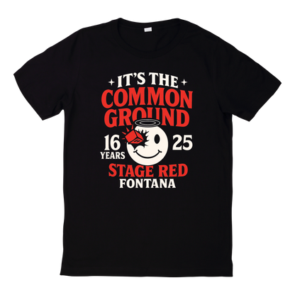 It’s The Common Ground 16 Year Shirt