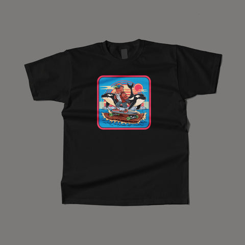 Tony Hawk ‘99 (King Orca) Shirt